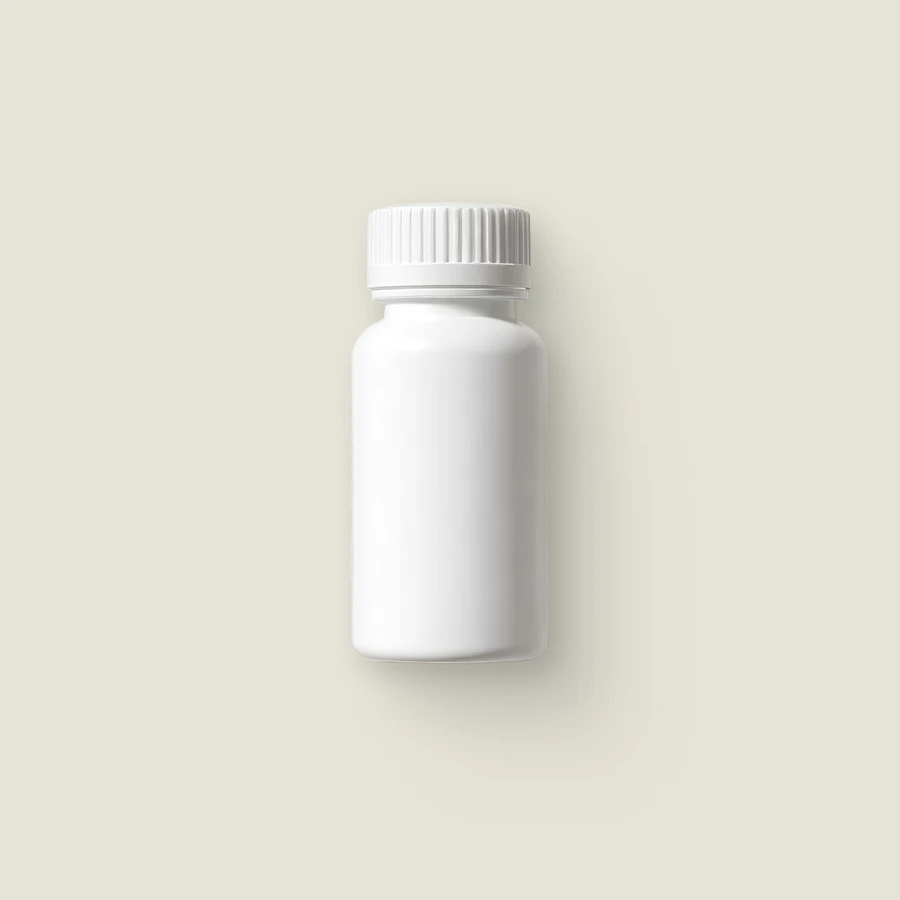 Artistic representation of Farxiga® medication packaging