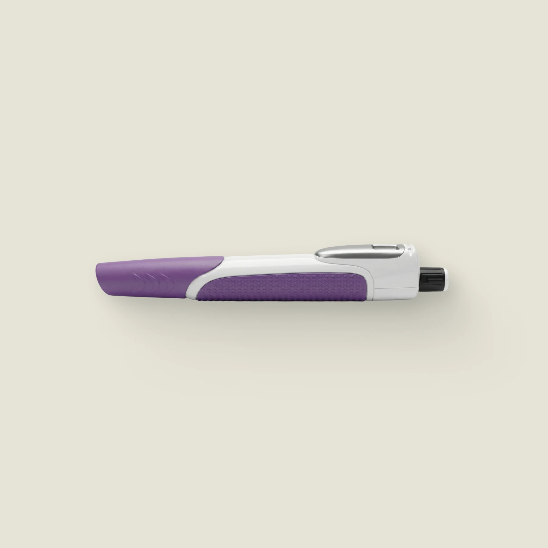 Artistic representation of Genotropin® medication packaging