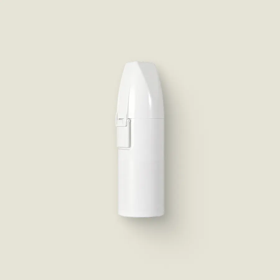 Artistic representation of Nicotrol® medication packaging