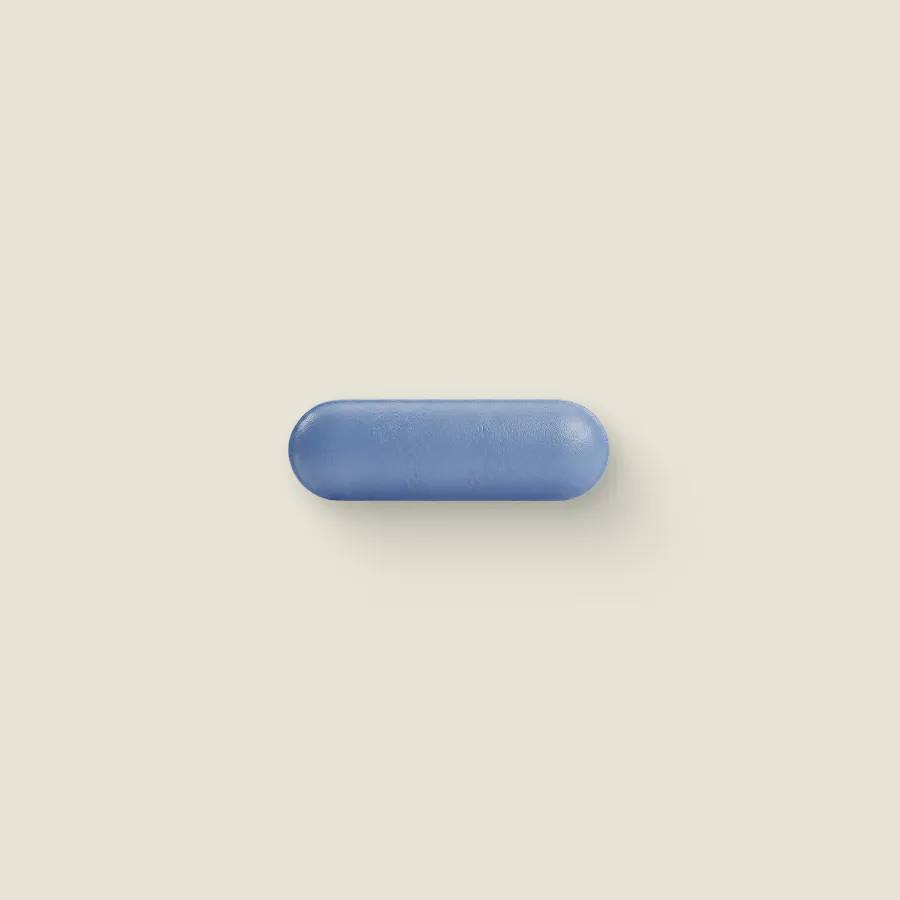 Artistic representation of Viracept® medication packaging